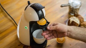Dolce Gusto Piccolo Kapselmaschine