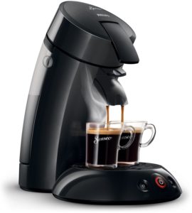 Kaffepadmaschine HD7817