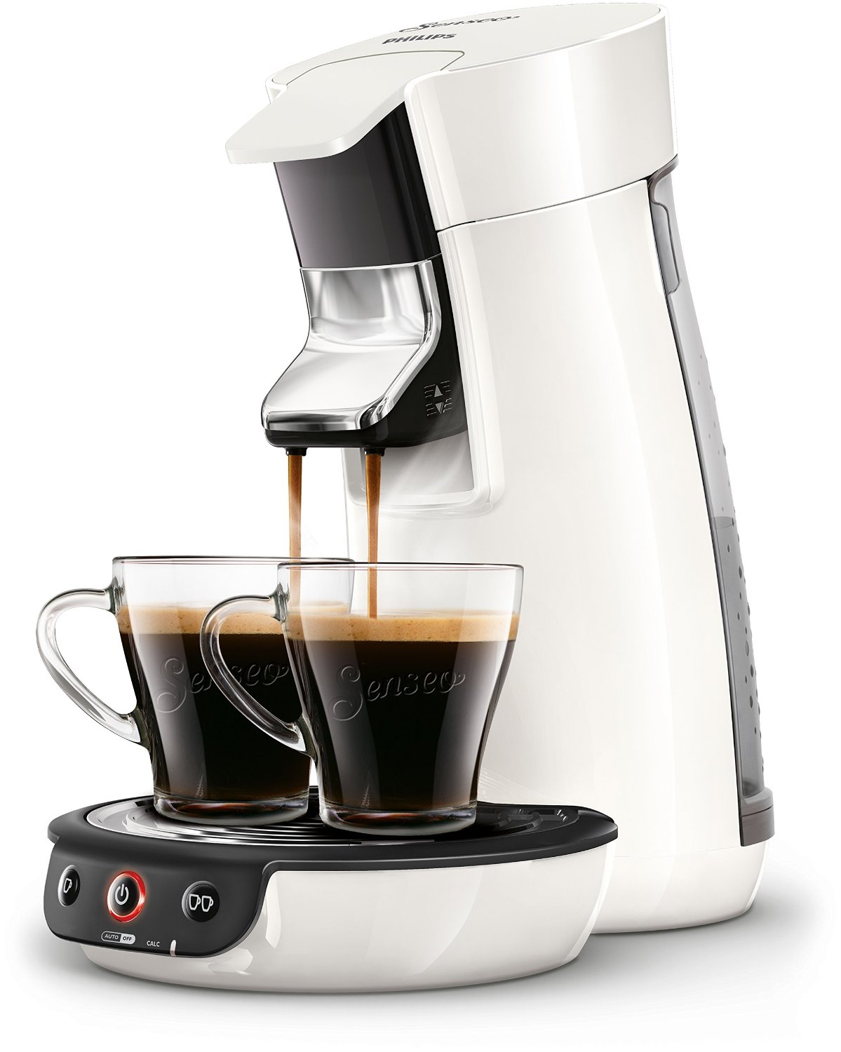 Senseo kaffeepadmaschine